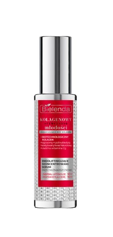 ⁨BIELENDA Kolagenowy Stymulator Młodości Endoliftingujące skoncentrowane serum 60 ml⁩ w sklepie Wasserman.eu