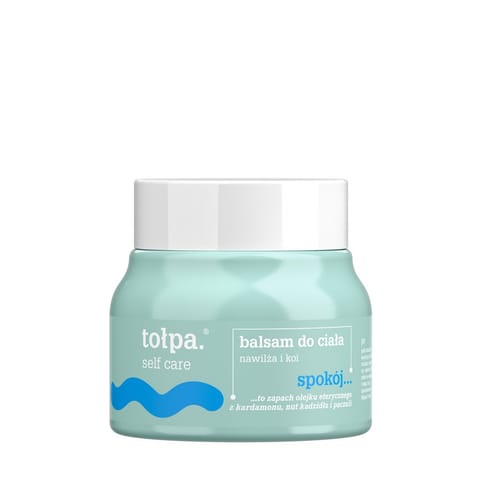 ⁨TOŁPA Self Care Balsam do ciała Spokój 250 ml⁩ w sklepie Wasserman.eu