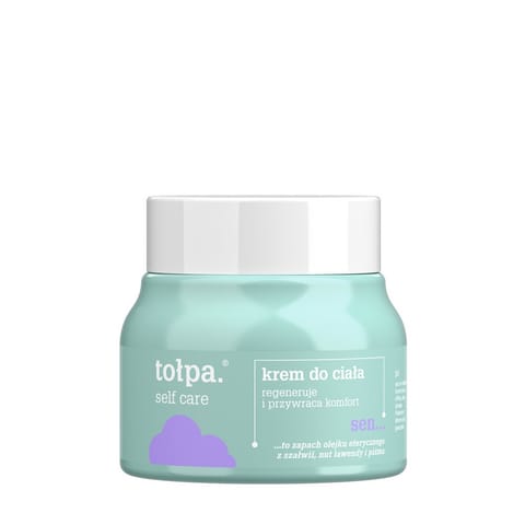 ⁨TOŁPA Self Care Krem do ciała Sen 250 ml⁩ w sklepie Wasserman.eu