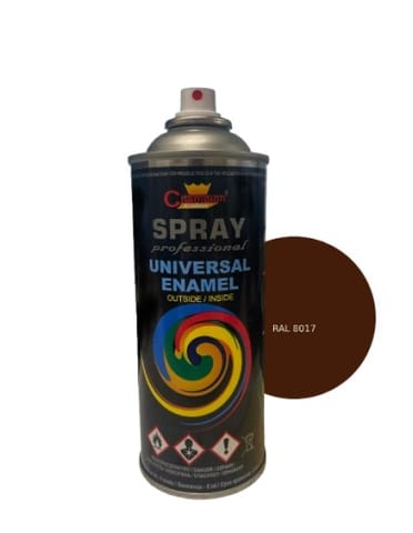 ⁨Sprayu Champion color RAL 8017 czekoladowy⁩ w sklepie Wasserman.eu