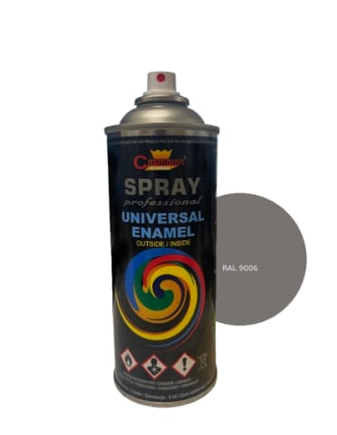 ⁨Sprayu Champion color RAL 9006 srebrny⁩ w sklepie Wasserman.eu