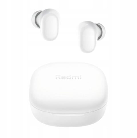 Xiaomi Redmi Buds 6 Play biały w sklepie Wasserman.eu