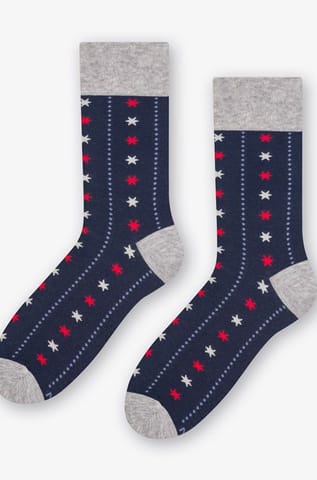 ⁨Stars Socks 051-101 Jeans (Size 39/42)⁩ at Wasserman.eu