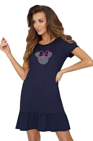 ⁨T-shirt Mouse Dark Blue navy blue (size 36)⁩ at Wasserman.eu