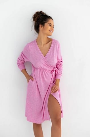 Szlafrok Pinkey Pink (Rozmiar S/M) w sklepie Wasserman.eu