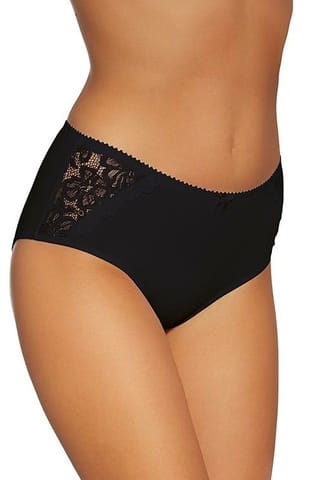 Figi Mona 139 Czarne (Rozmiar L) w sklepie Wasserman.eu