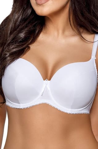 ⁨Bra My Perfect Routine 1263 white (Size 70 H)⁩ at Wasserman.eu