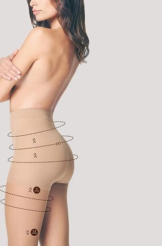 Rajstopy Body Care Comfort 40 (Rozmiar 2) w sklepie Wasserman.eu