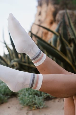 ⁨Socks 026-221 Ecru (size 38/40)⁩ at Wasserman.eu