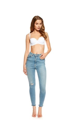 ⁨Bra ESOTIQ 23446 RAFF bardotka push-up (Black, size 70E)⁩ at Wasserman.eu