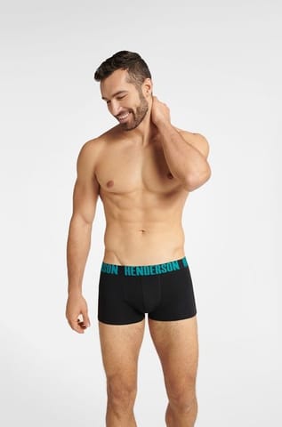 ⁨Boxer shorts Fair 40836-MLC Black 3-pack (Size M)⁩ at Wasserman.eu