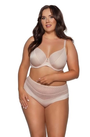 ⁨Biustonosz Bei 2103 Beige (Rozmiar 90 B)⁩ w sklepie Wasserman.eu