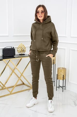 ⁨Dres Copacabana Khaki WJ8788 (Rozmiar L)⁩ w sklepie Wasserman.eu
