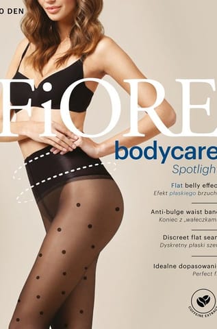 Rajstopy Body Care Spotlight 20 DEN (Rozmiar 3) w sklepie Wasserman.eu