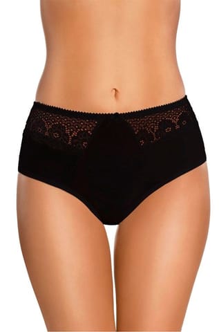 ⁨Figi Donna 63 Czarne (Rozmiar M)⁩ w sklepie Wasserman.eu