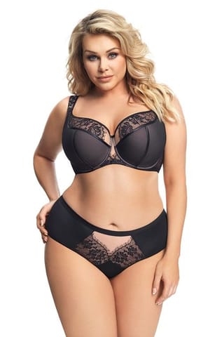 ⁨Bra Alicante K647 black (size 105 B)⁩ at Wasserman.eu