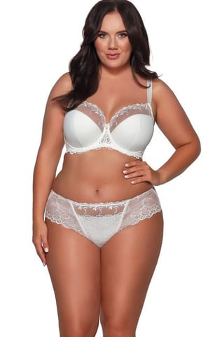 ⁨Biustonosz 1030 Cream (Rozmiar 95 E)⁩ w sklepie Wasserman.eu