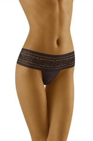 ⁨Forlan thongs Black (Size L)⁩ at Wasserman.eu