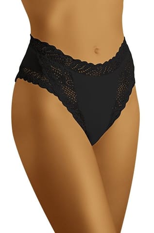 ⁨Abra briefs Black (Size L)⁩ at Wasserman.eu