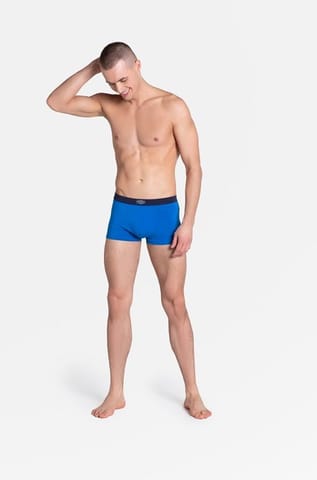 ⁨Boxers Drow 38827-55X Blue (Size M)⁩ at Wasserman.eu