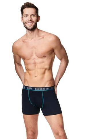 ⁨Boxers Archer 39318-MLC Set of 2 pieces Green-Navy (Size XXL)⁩ at Wasserman.eu