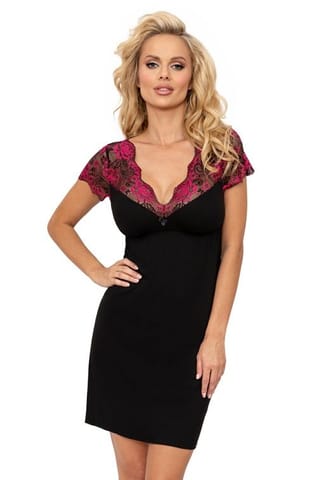 ⁨Koszulka Candy Black (Rozmiar 36)⁩ w sklepie Wasserman.eu