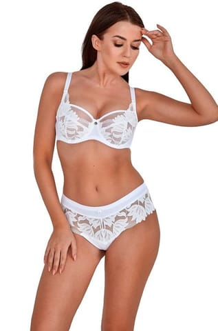 ⁨Figi Nike 1135B Biały (Rozmiar XL)⁩ w sklepie Wasserman.eu