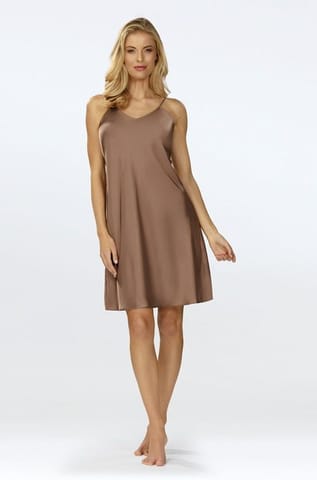 Koszula Amina Brązowa (Rozmiar XL) w sklepie Wasserman.eu