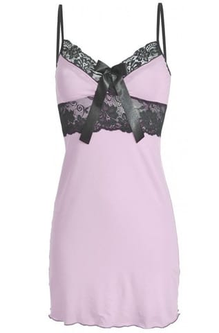 ⁨T-shirt Ines Powder pink (Size XS)⁩ at Wasserman.eu