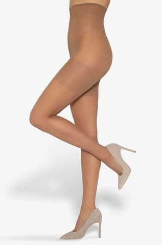 Rajstopy Body Plus Size 15 Den (Rozmiar 4) w sklepie Wasserman.eu