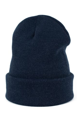 ⁨Townsman Cap navy blue (one size one-size)⁩ at Wasserman.eu