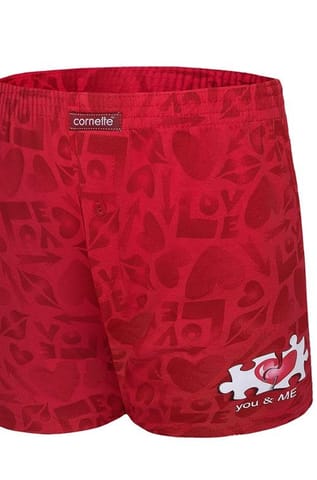 ⁨Cornette Valentine's Day You & Me 015/09 Boxers⁩ at Wasserman.eu