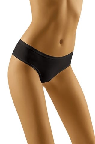 ⁨Briefs Sleek Soft Black (Size L)⁩ at Wasserman.eu