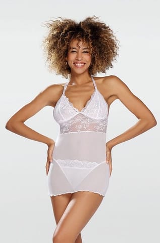 ⁨Set Arizona white (size L)⁩ at Wasserman.eu