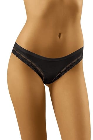 ⁨Figi Soft Floppy Czarne (Rozmiar XL)⁩ w sklepie Wasserman.eu