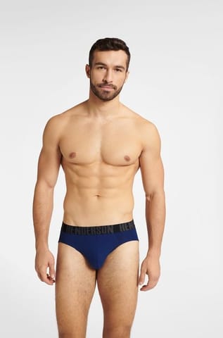 ⁨Briefs Fog 2-pack 40837-MLC black-navy (size M)⁩ at Wasserman.eu