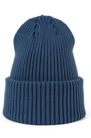 ⁨Beskidzianka hat blue blue (one size one-size)⁩ at Wasserman.eu