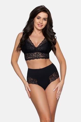 ⁨Figi BBL 187 Czarne (Rozmiar XXXL)⁩ w sklepie Wasserman.eu