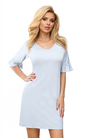 ⁨Koszulka 108 Blue (Rozmiar 44)⁩ w sklepie Wasserman.eu