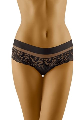 ⁨Cantata thongs Black (Size L)⁩ at Wasserman.eu