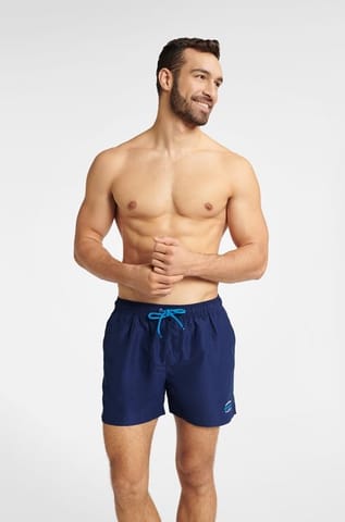 ⁨Swimming trunks Guard 40777-59X navy blue (size M)⁩ at Wasserman.eu