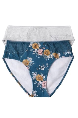 ⁨Figi Hally 2-pack 39889-K005 (Rozmiar XL)⁩ w sklepie Wasserman.eu