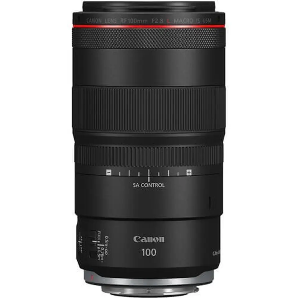 RF 100MM F2.8L MACRO IS USM EMEA 4514C005 at Wasserman.eu