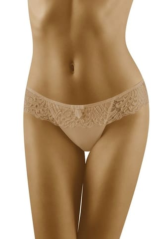 ⁨Short-thong Karioka Beige (Size L)⁩ at Wasserman.eu