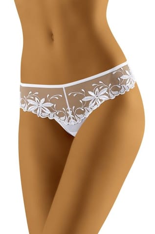 ⁨String-shorts Zorba White (size S)⁩ at Wasserman.eu