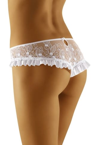 ⁨Chacon thongs white (size L)⁩ at Wasserman.eu