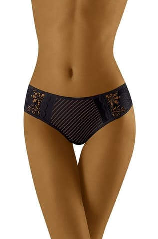⁨Thongs Gigua Black (size S)⁩ at Wasserman.eu