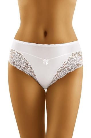 ⁨Briefs Sara II New White (Size XL)⁩ at Wasserman.eu