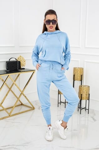 ⁨Knitted set Roxy PU1122 Baby Blue (Size M/L)⁩ at Wasserman.eu