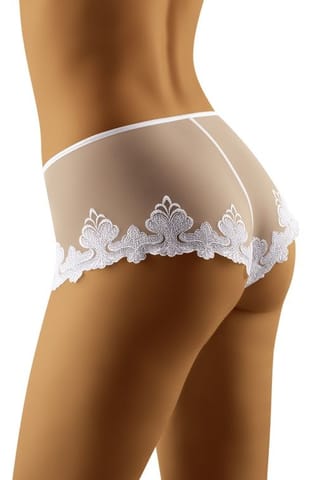 ⁨Shorty Saha White (Size L)⁩ at Wasserman.eu